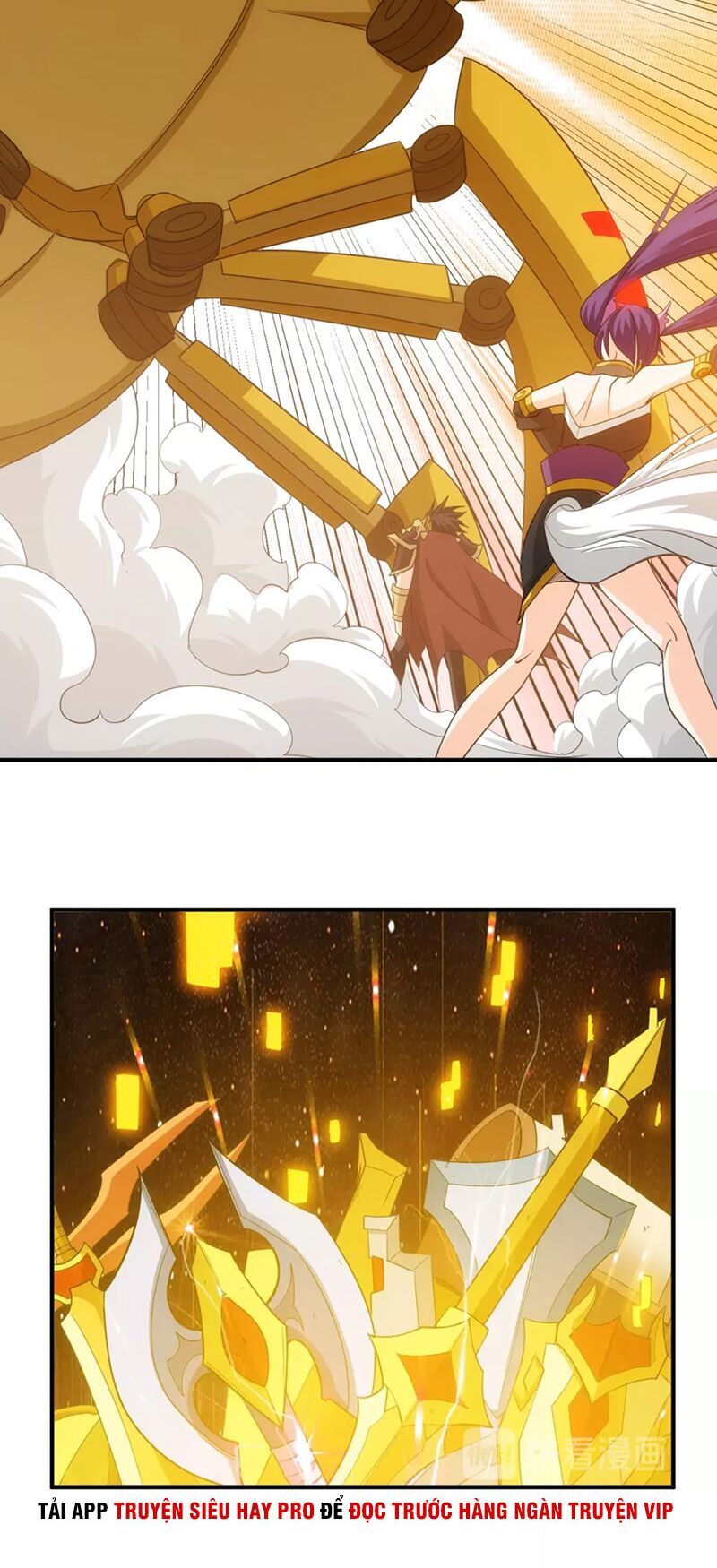 Rich Player - Người Chơi Khắc Kim Chapter 97 - 12