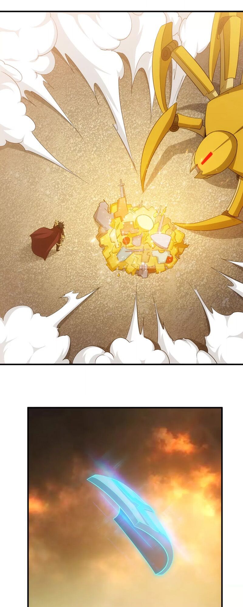 Rich Player - Người Chơi Khắc Kim Chapter 97 - 13