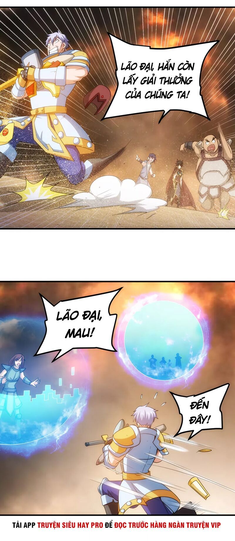 Rich Player - Người Chơi Khắc Kim Chapter 97 - 16