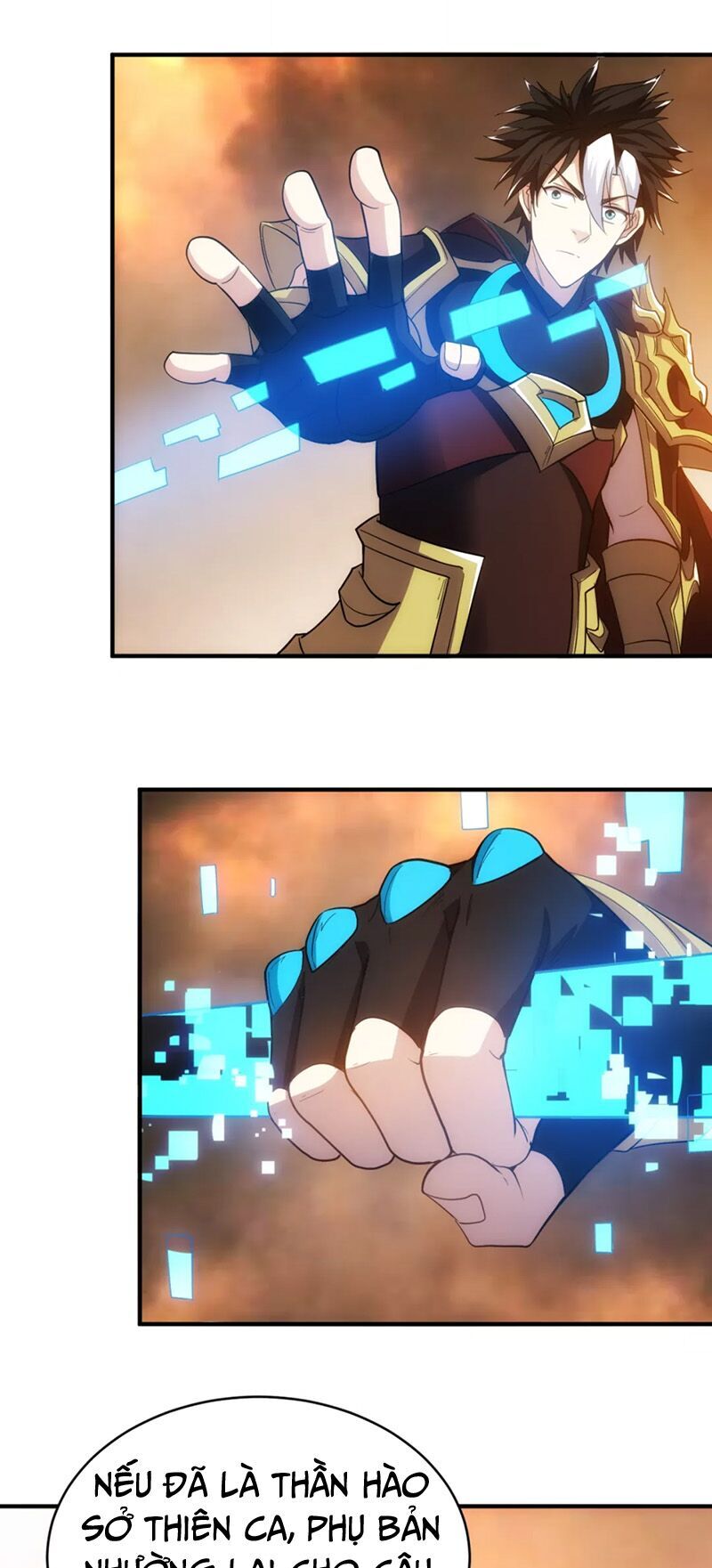 Rich Player - Người Chơi Khắc Kim Chapter 97 - 17