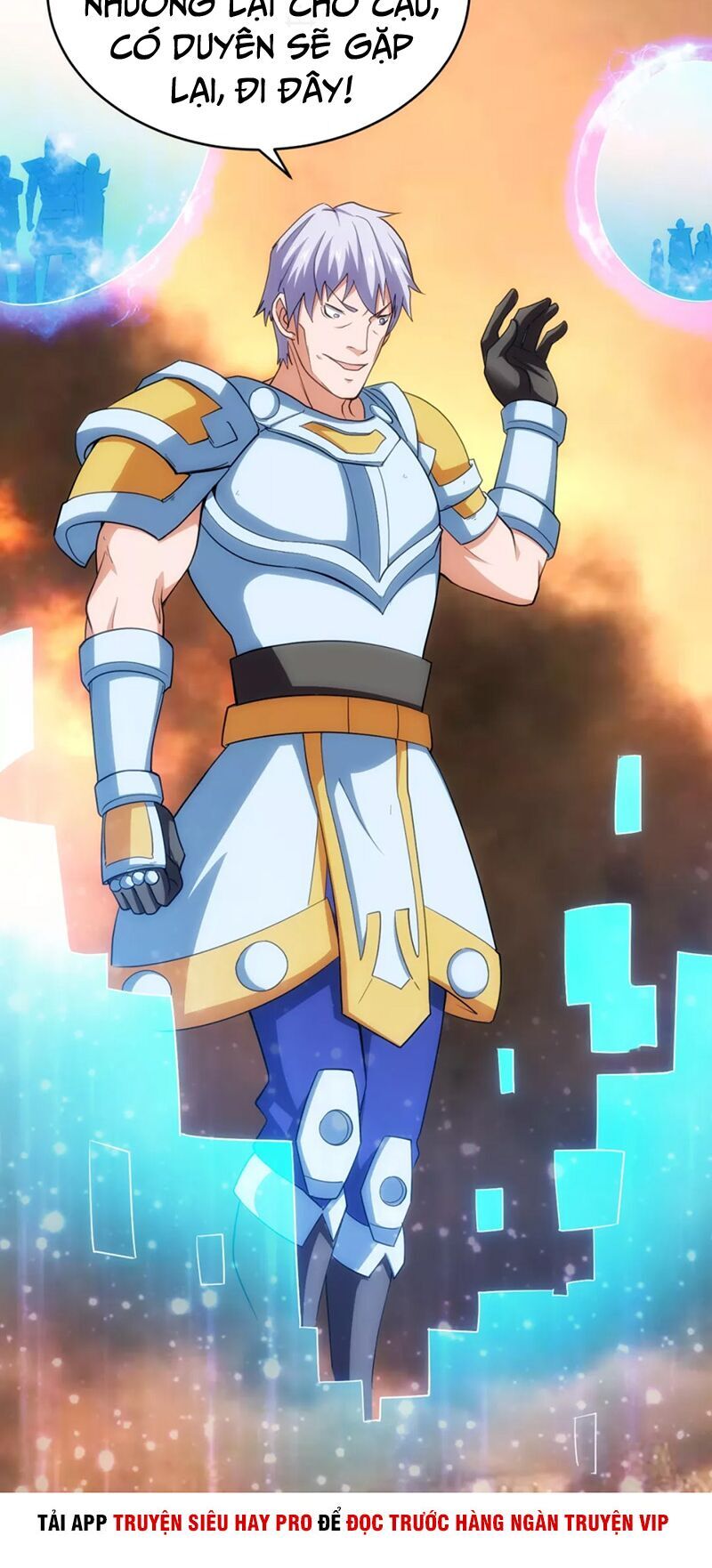Rich Player - Người Chơi Khắc Kim Chapter 97 - 18
