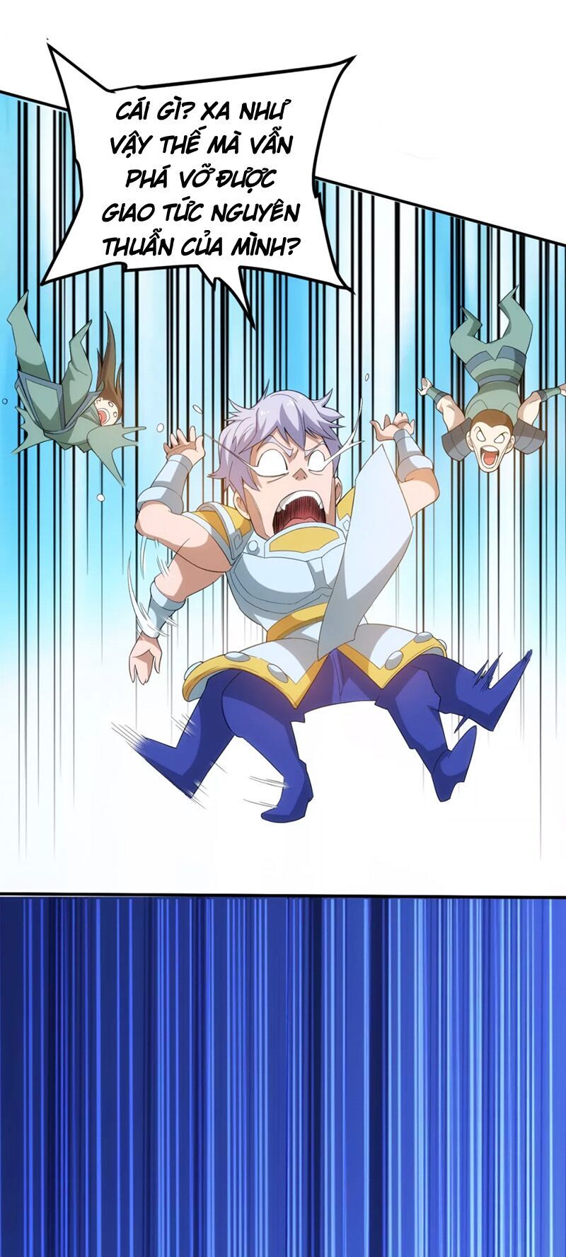 Rich Player - Người Chơi Khắc Kim Chapter 97 - 24