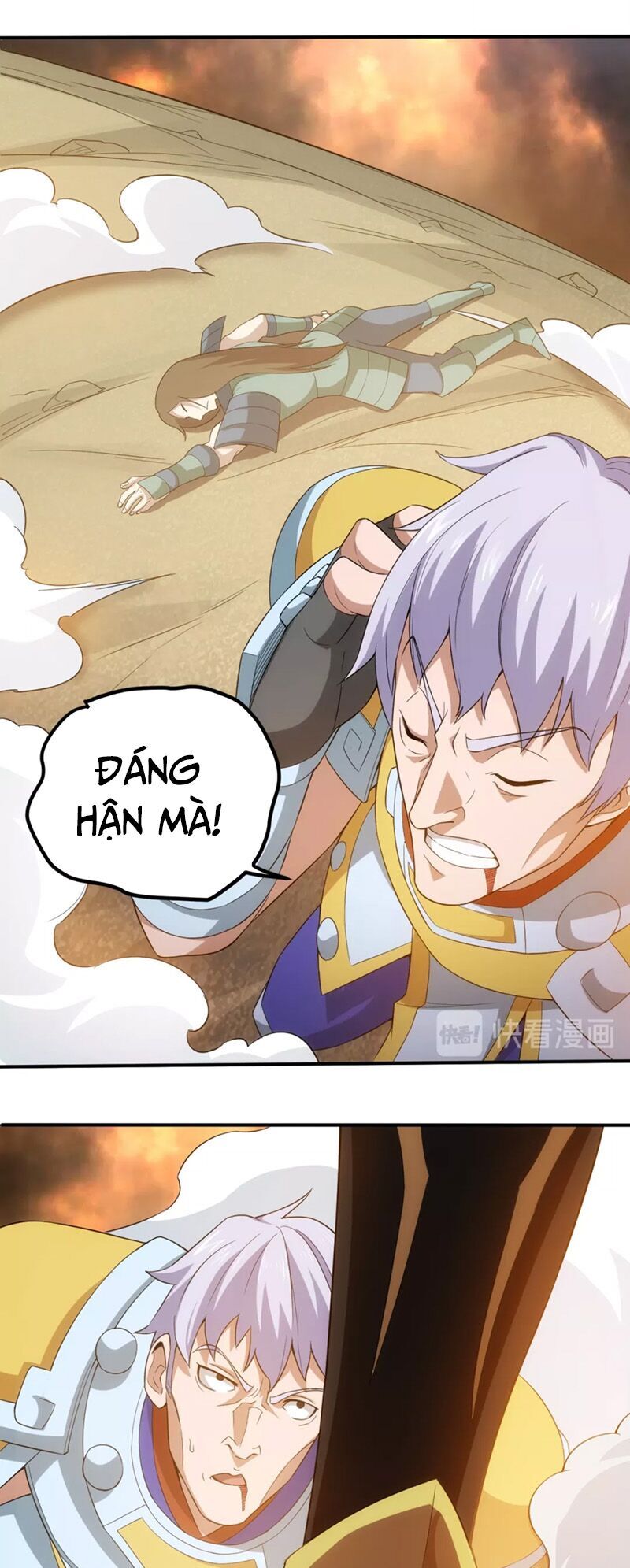 Rich Player - Người Chơi Khắc Kim Chapter 97 - 26