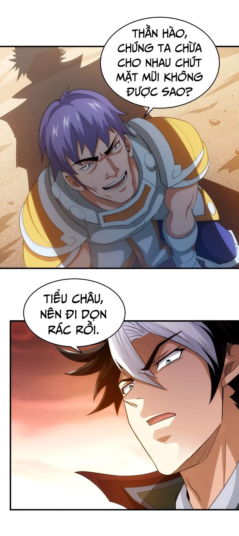 Rich Player - Người Chơi Khắc Kim Chapter 97 - 28