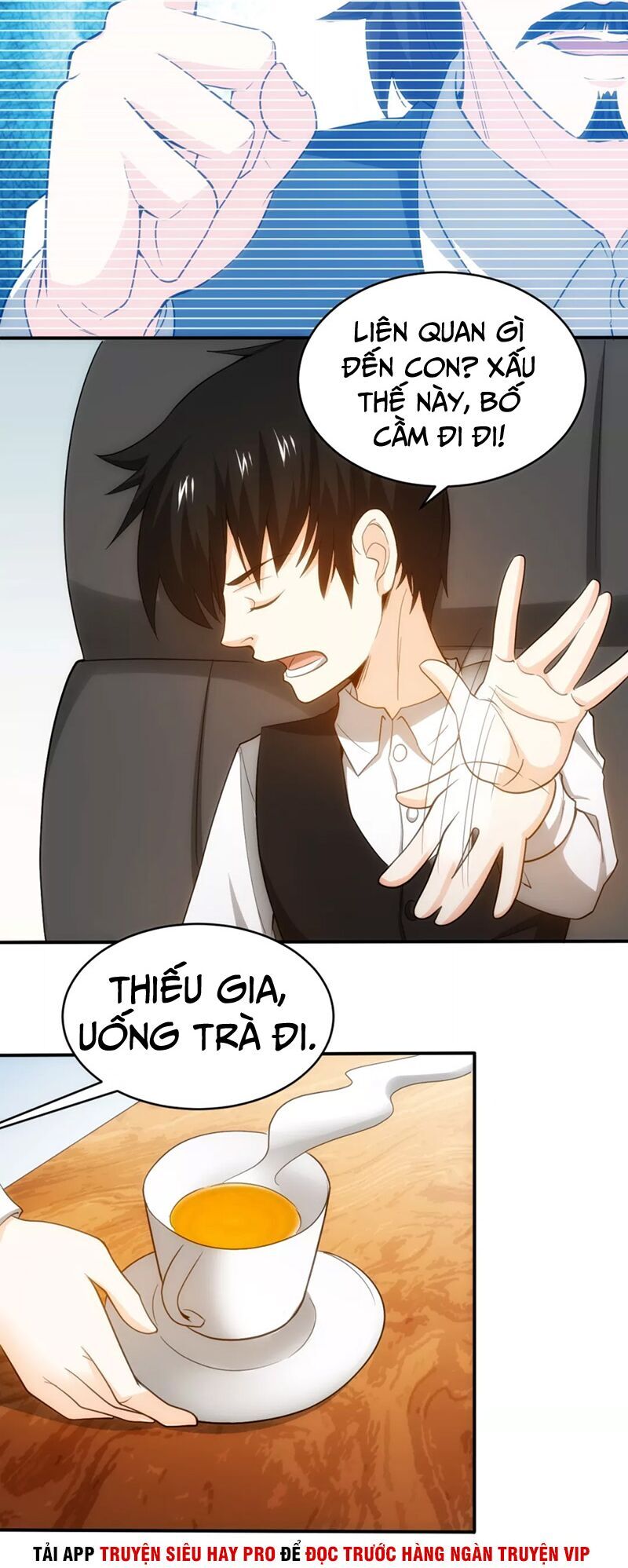 Rich Player - Người Chơi Khắc Kim Chapter 97 - 4