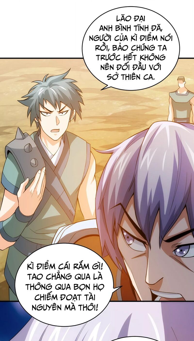 Rich Player - Người Chơi Khắc Kim Chapter 97 - 35