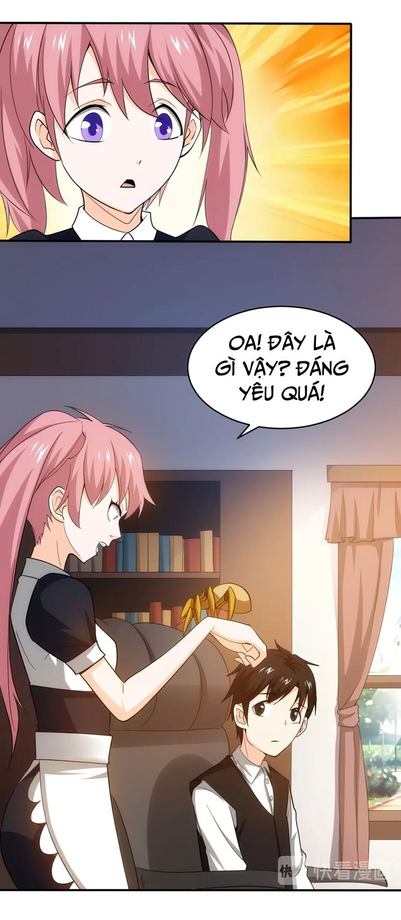 Rich Player - Người Chơi Khắc Kim Chapter 97 - 5