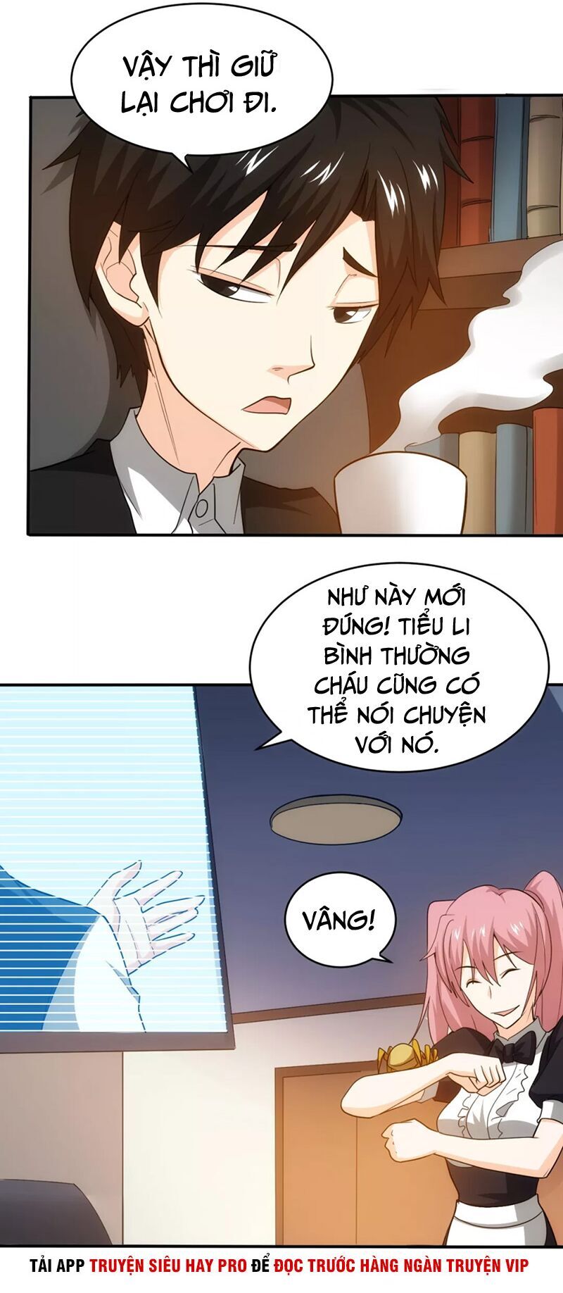 Rich Player - Người Chơi Khắc Kim Chapter 97 - 6