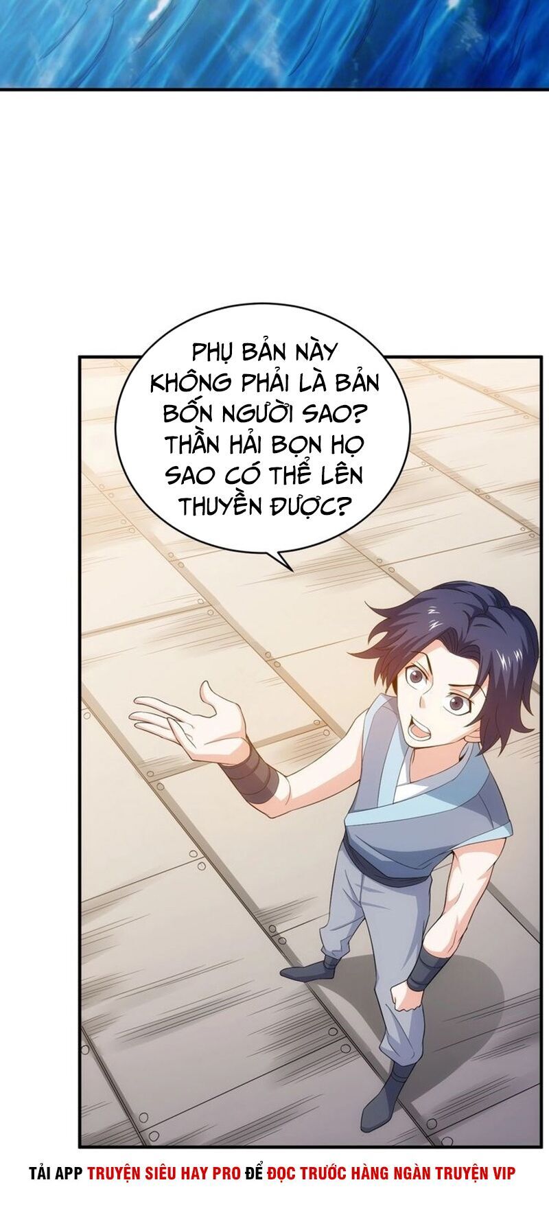 Rich Player - Người Chơi Khắc Kim Chapter 98 - 3