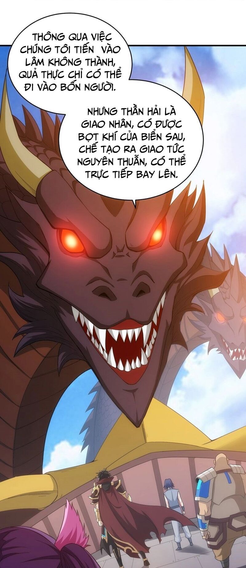 Rich Player - Người Chơi Khắc Kim Chapter 98 - 4