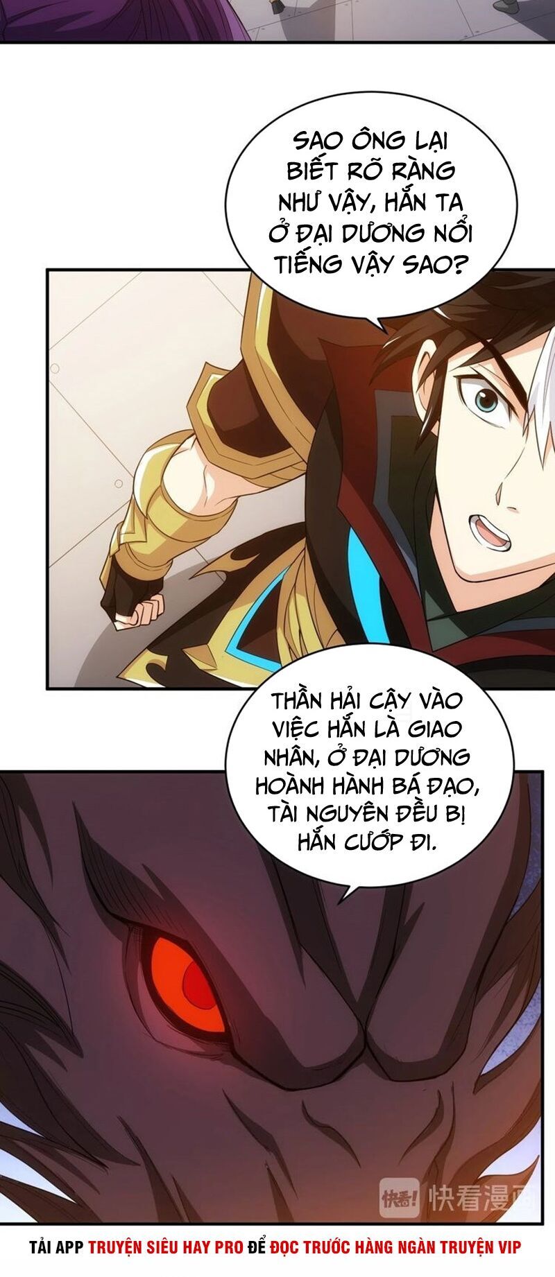 Rich Player - Người Chơi Khắc Kim Chapter 98 - 5