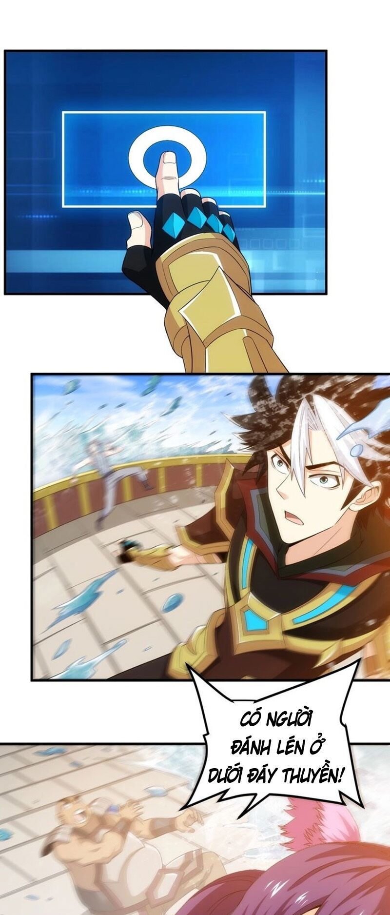 Rich Player - Người Chơi Khắc Kim Chapter 98 - 8