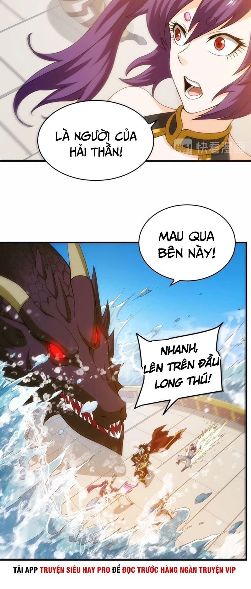 Rich Player - Người Chơi Khắc Kim Chapter 98 - 9