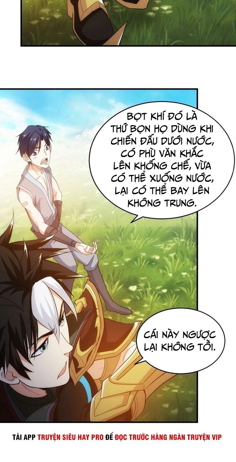 Rich Player - Người Chơi Khắc Kim Chapter 99 - 3