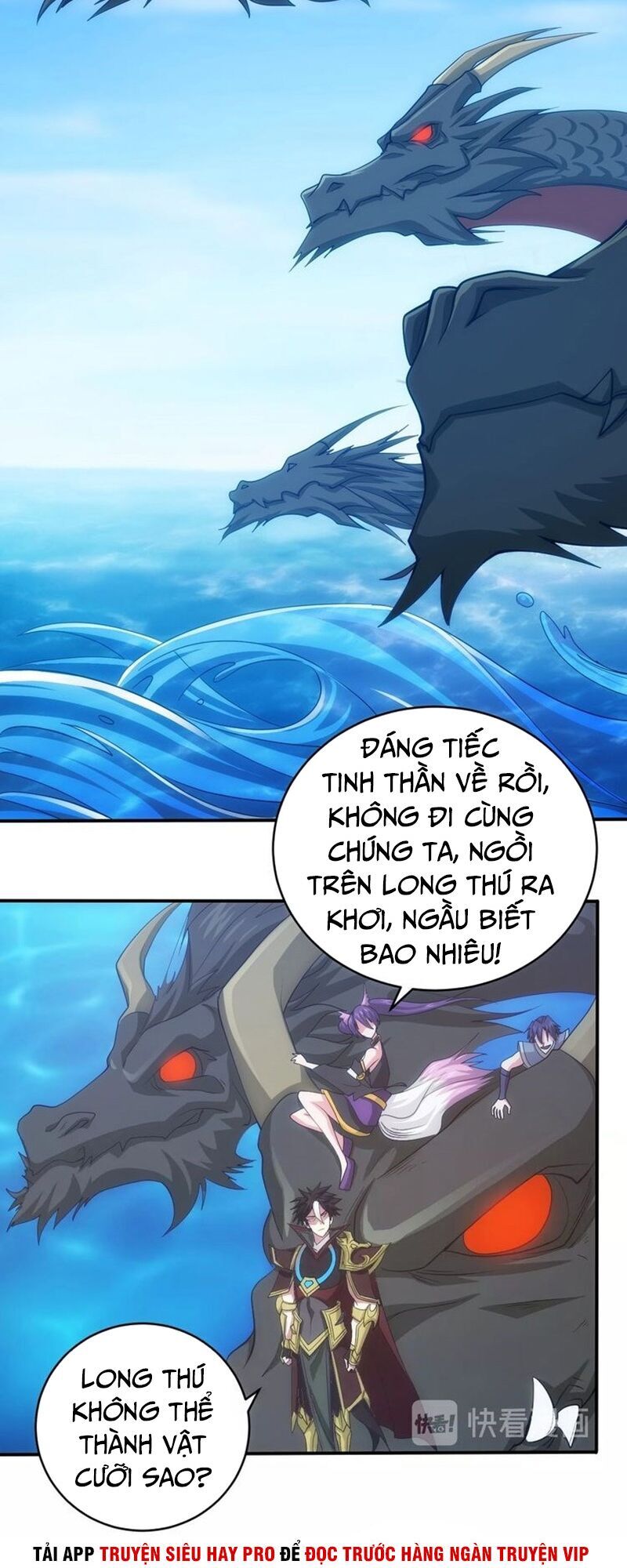 Rich Player - Người Chơi Khắc Kim Chapter 99 - 36