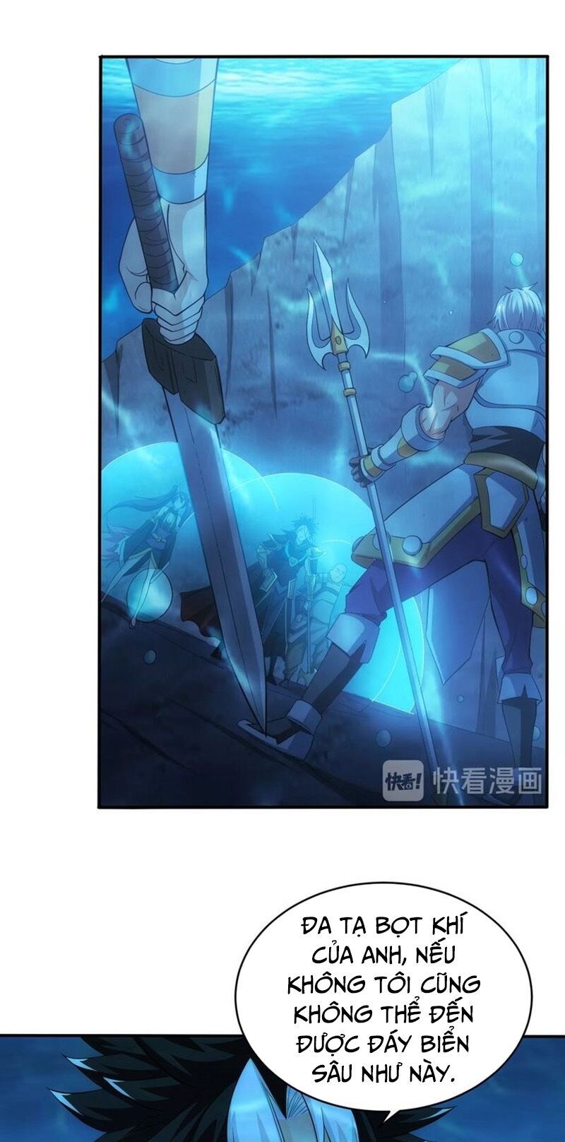 Rich Player - Người Chơi Khắc Kim Chapter 99 - 6