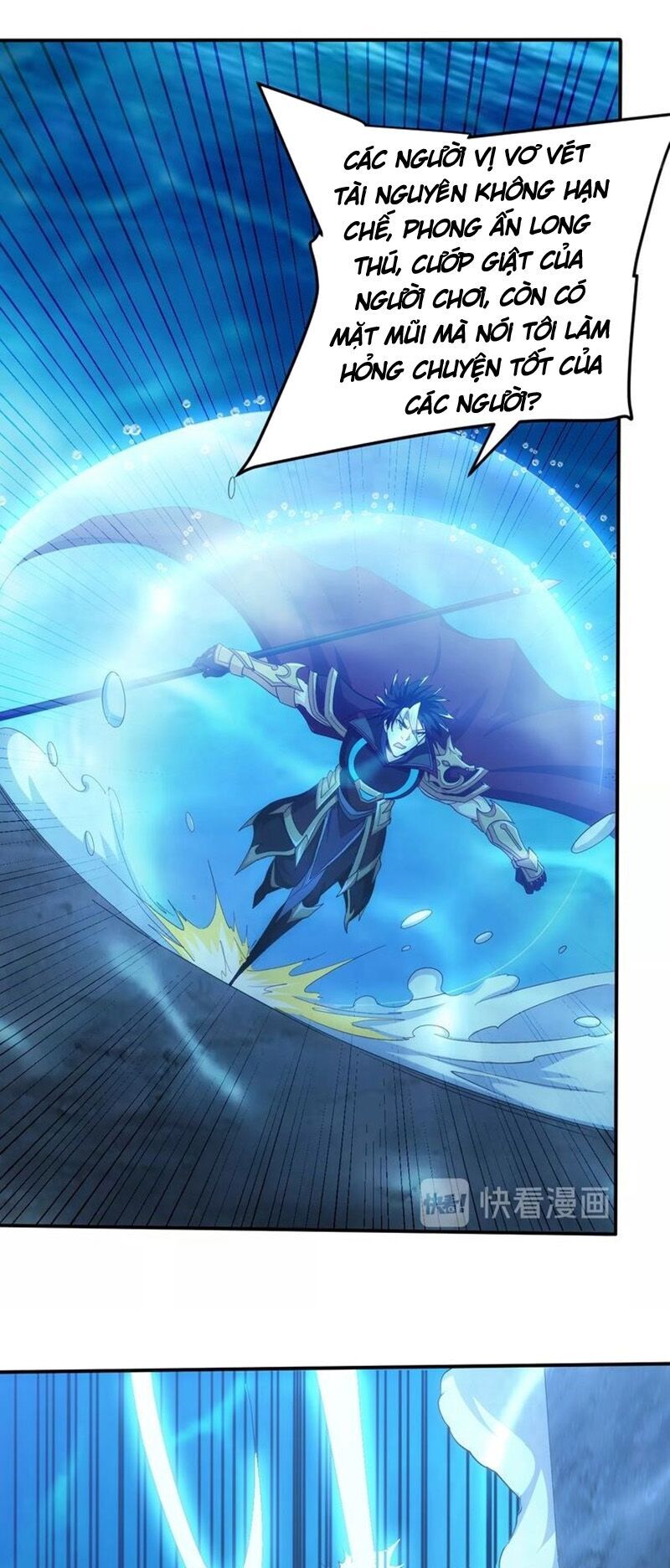 Rich Player - Người Chơi Khắc Kim Chapter 99 - 10