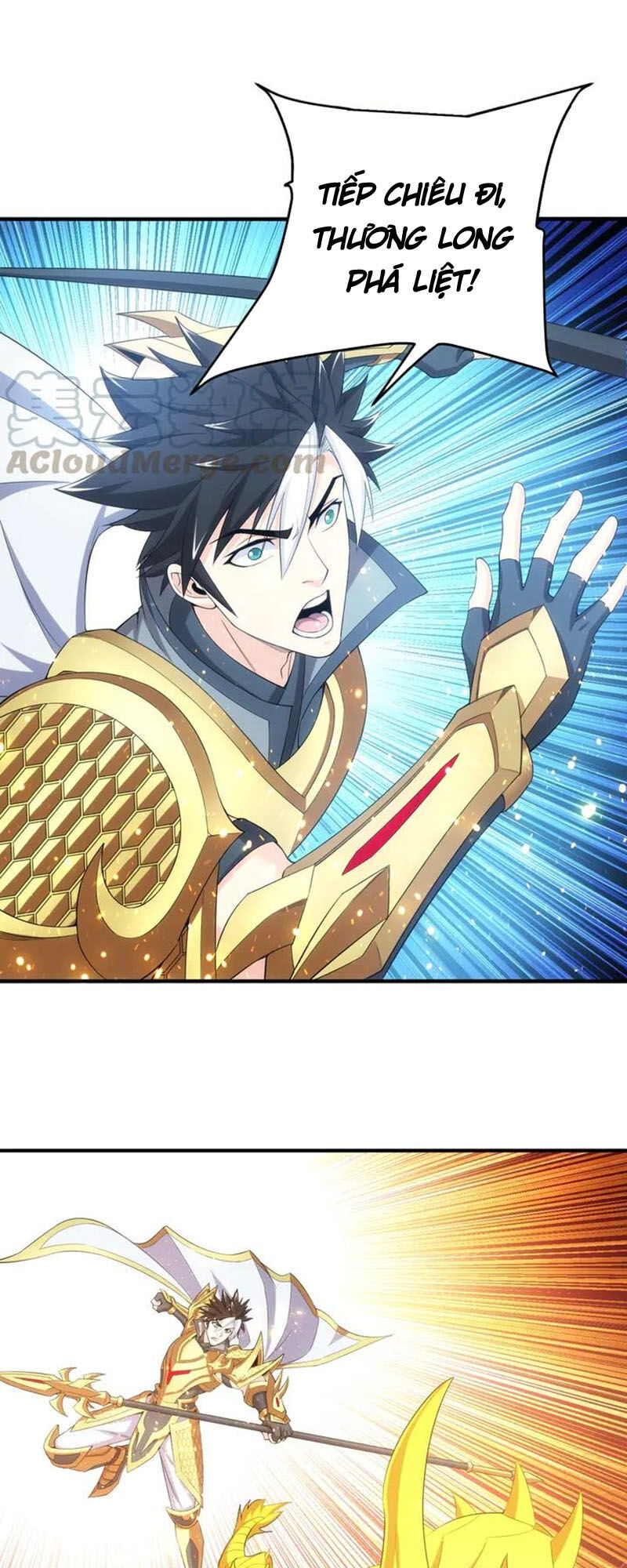 Rich Player - Người Chơi Khắc Kim Chapter 183 - 2