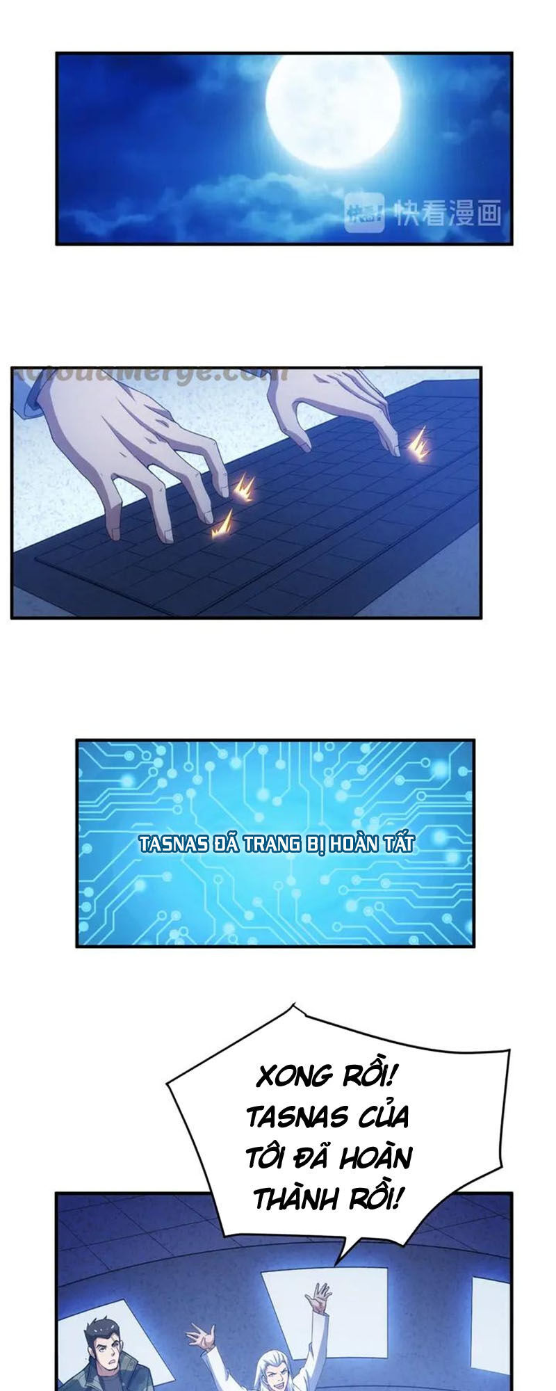 Rich Player - Người Chơi Khắc Kim Chapter 183 - 12