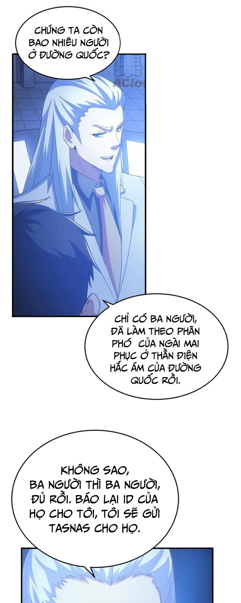 Rich Player - Người Chơi Khắc Kim Chapter 183 - 14