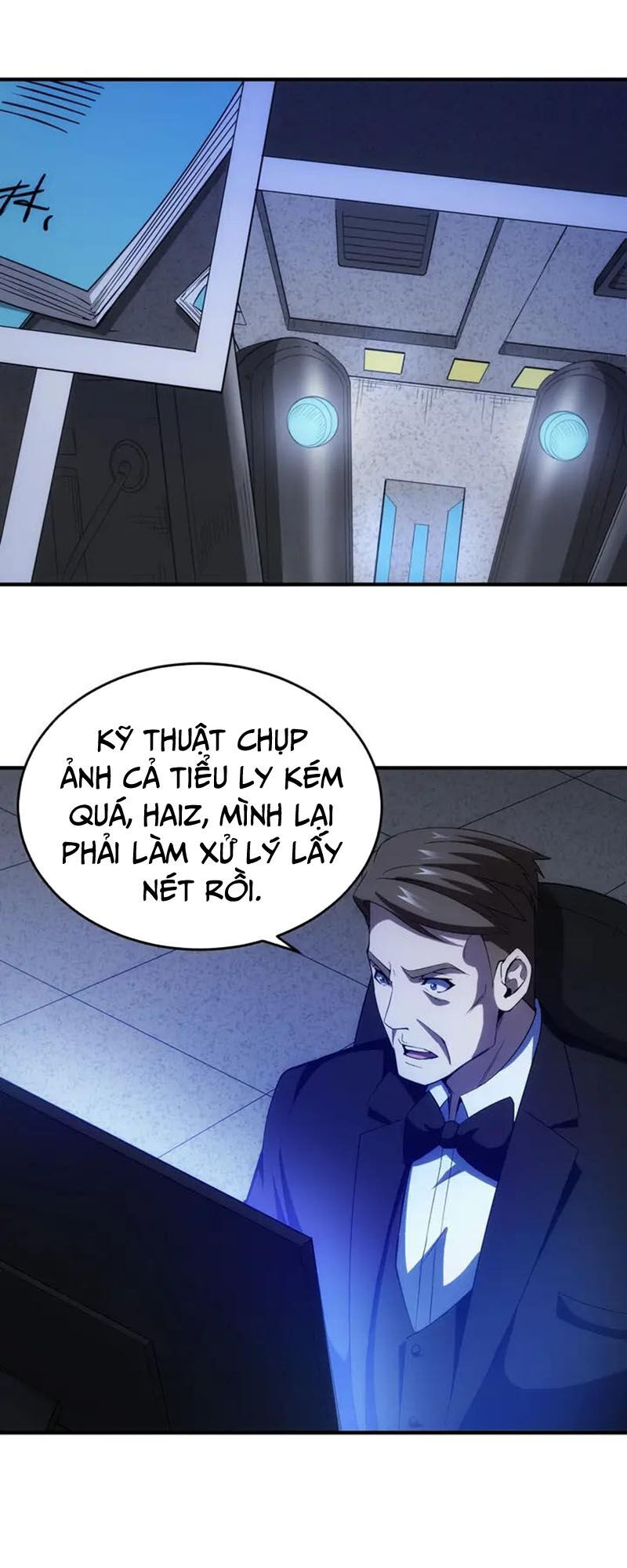 Rich Player - Người Chơi Khắc Kim Chapter 183 - 16