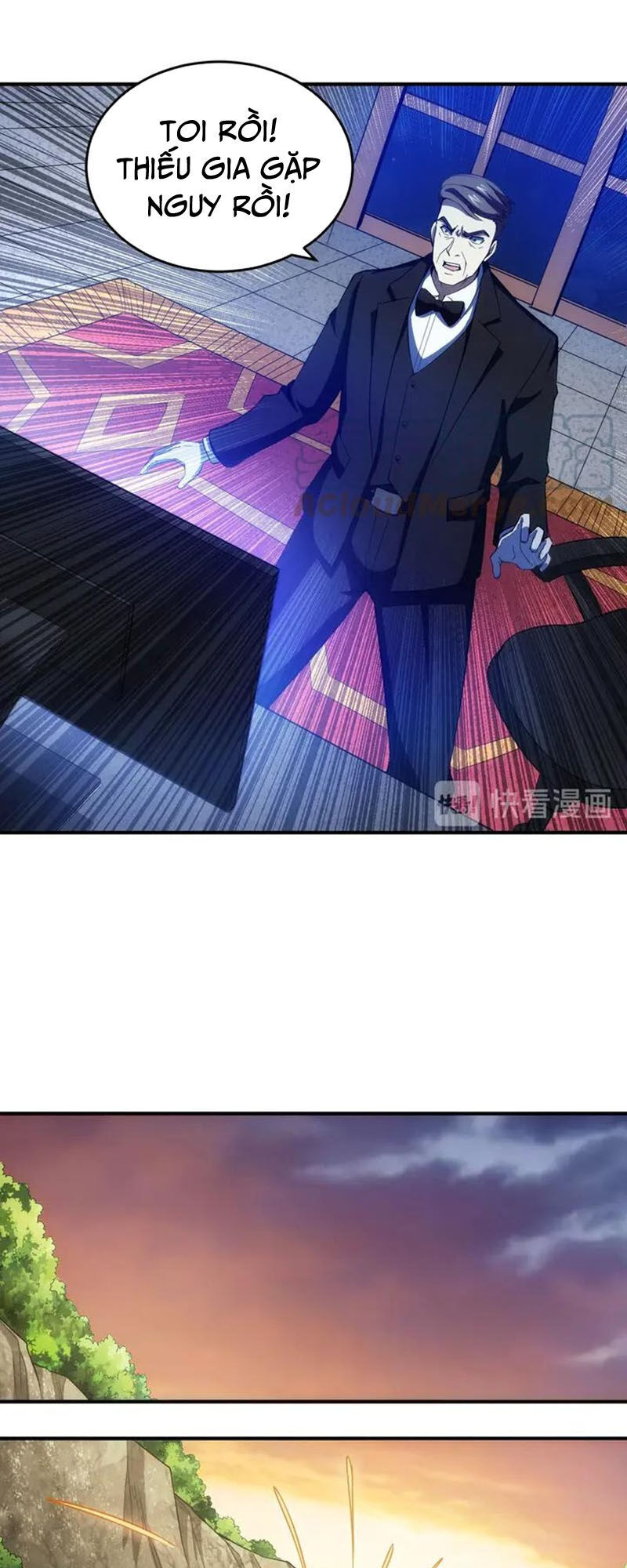 Rich Player - Người Chơi Khắc Kim Chapter 183 - 18