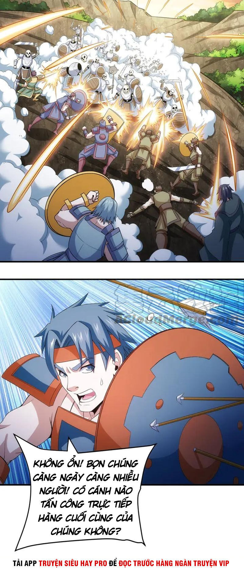 Rich Player - Người Chơi Khắc Kim Chapter 183 - 19