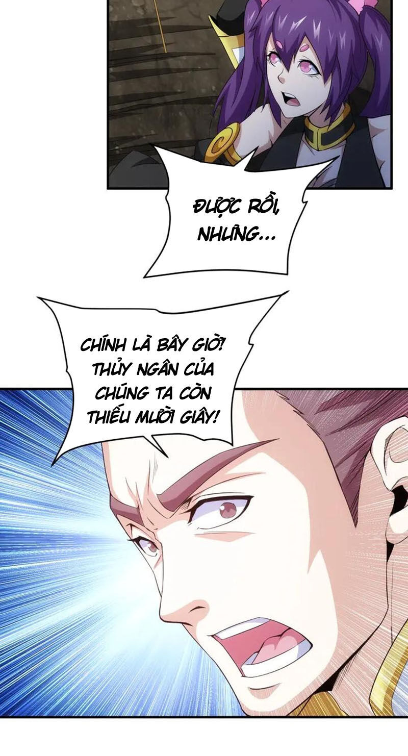 Rich Player - Người Chơi Khắc Kim Chapter 183 - 21