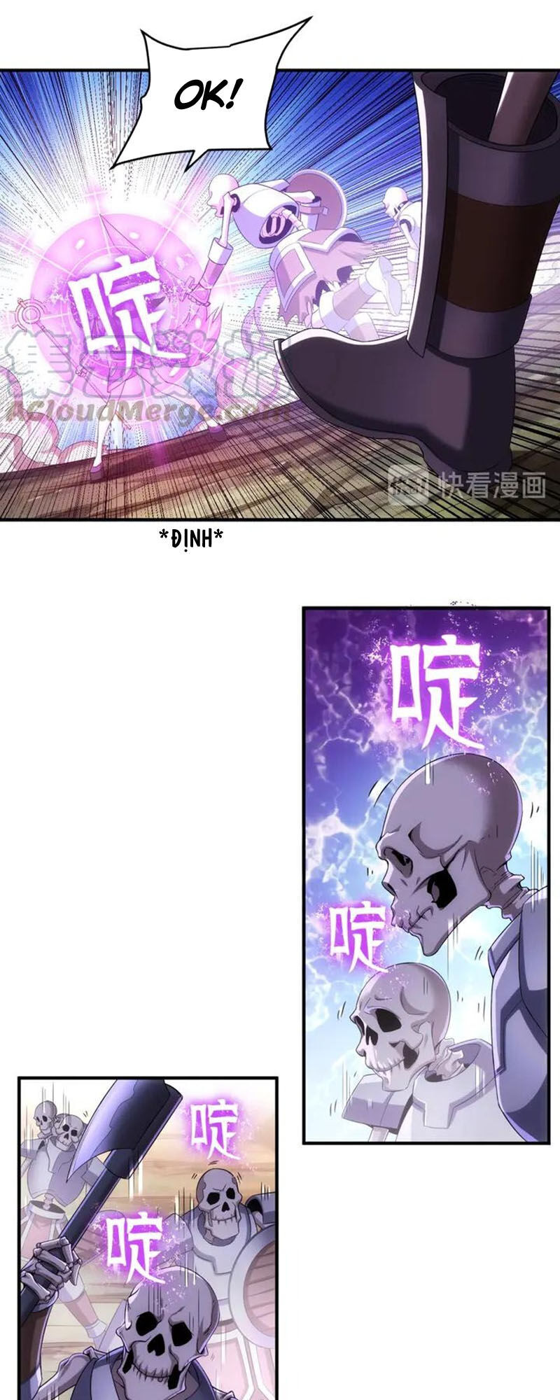 Rich Player - Người Chơi Khắc Kim Chapter 183 - 22