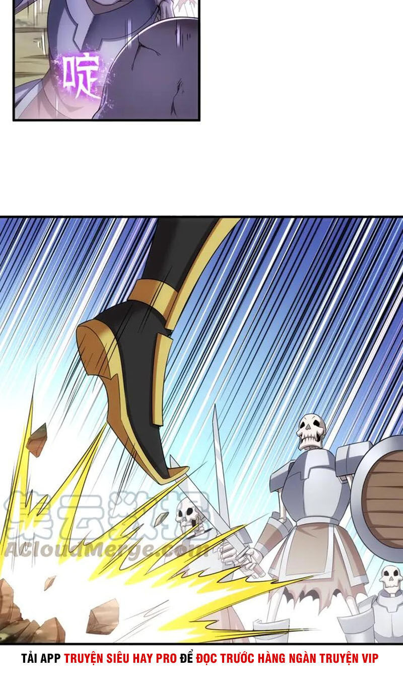 Rich Player - Người Chơi Khắc Kim Chapter 183 - 23