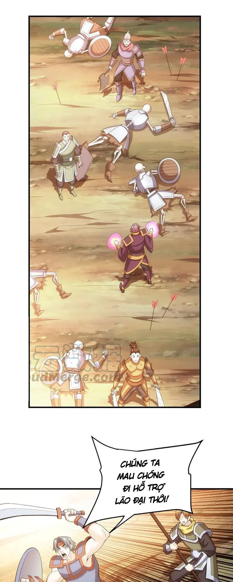 Rich Player - Người Chơi Khắc Kim Chapter 183 - 28