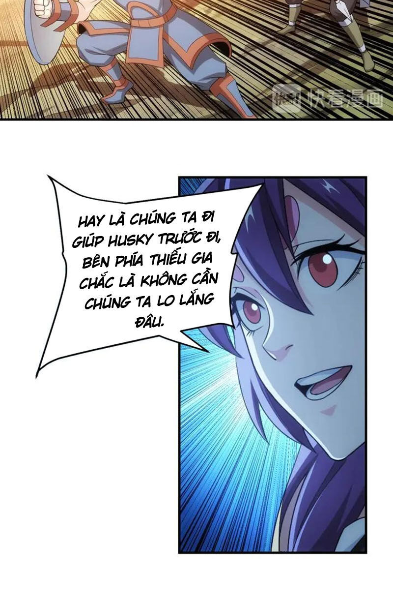 Rich Player - Người Chơi Khắc Kim Chapter 183 - 29