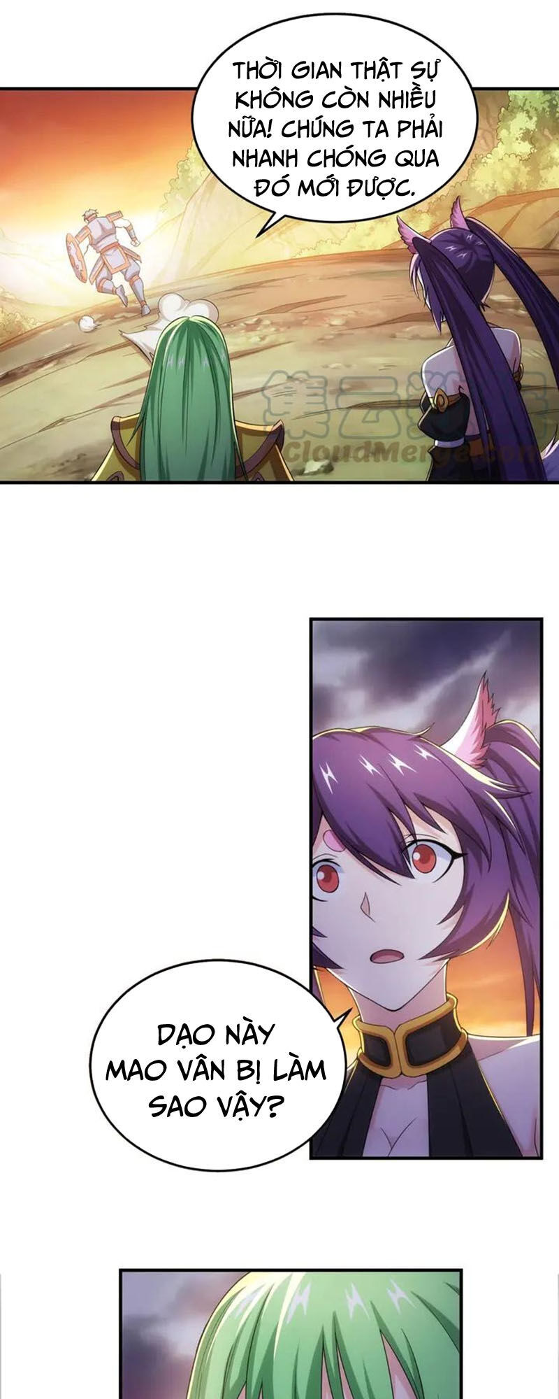 Rich Player - Người Chơi Khắc Kim Chapter 183 - 30