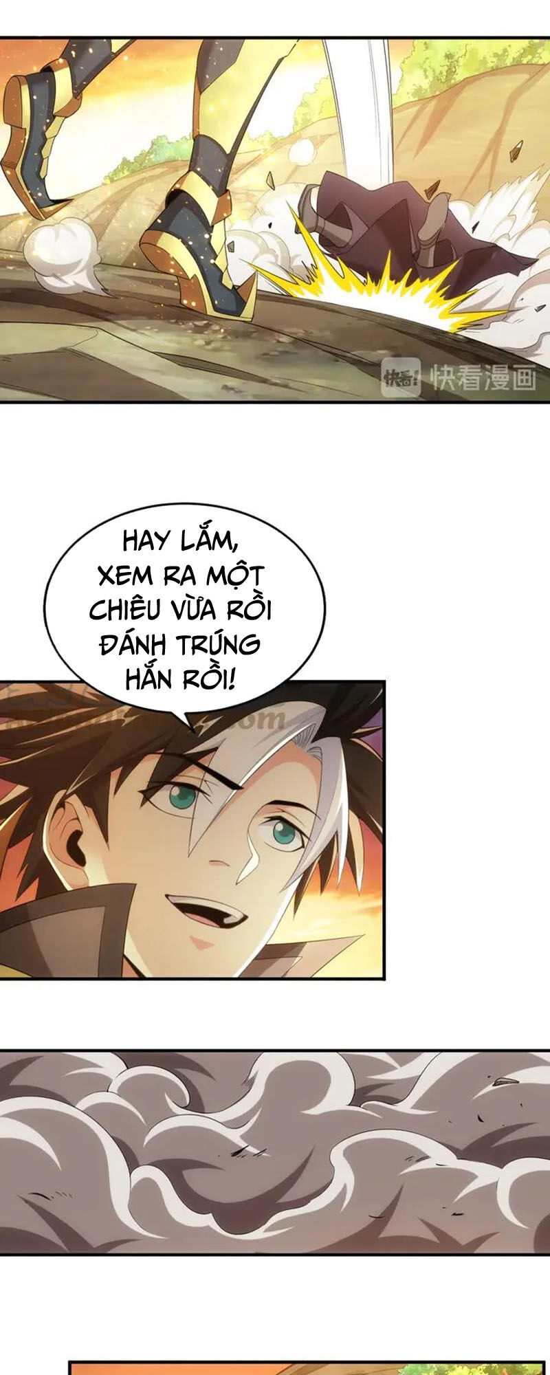 Rich Player - Người Chơi Khắc Kim Chapter 183 - 6