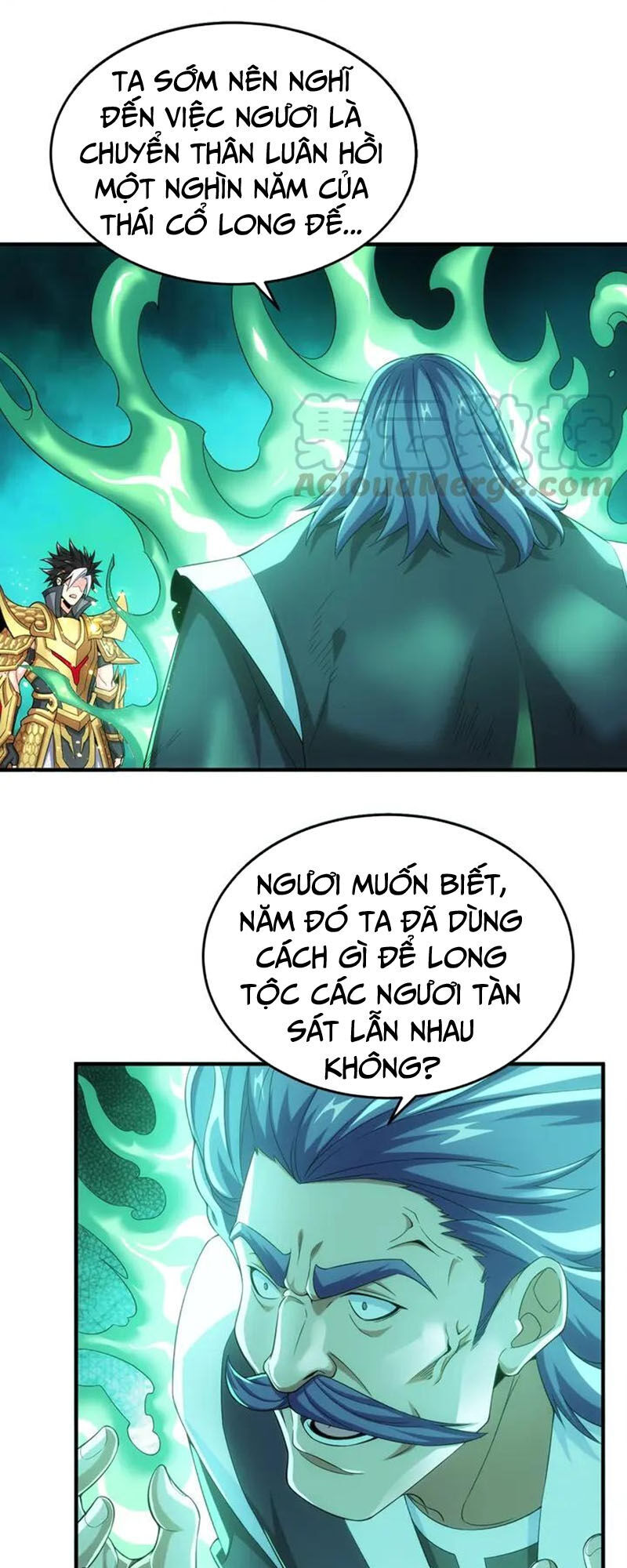 Rich Player - Người Chơi Khắc Kim Chapter 183 - 8