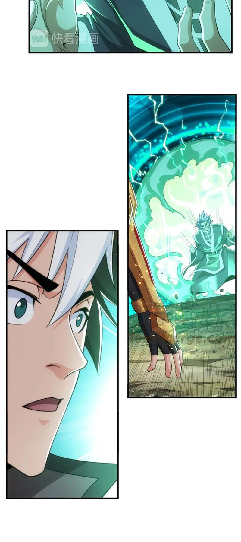 Rich Player - Người Chơi Khắc Kim Chapter 183 - 9