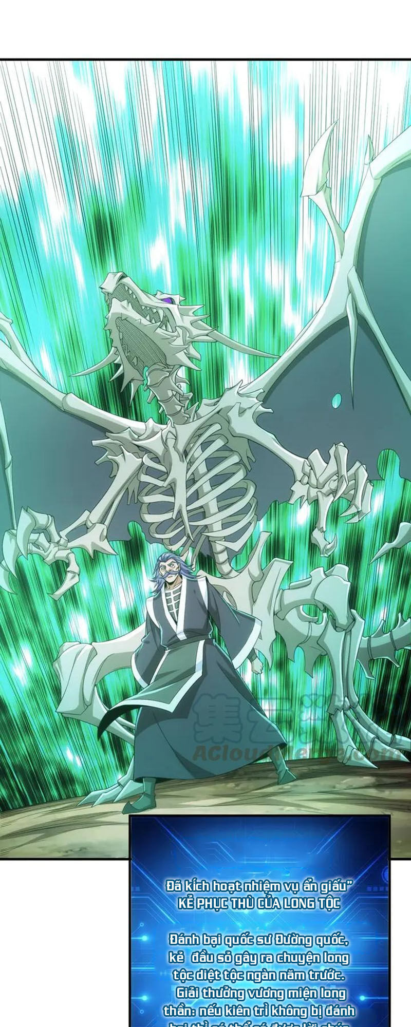Rich Player - Người Chơi Khắc Kim Chapter 183 - 10