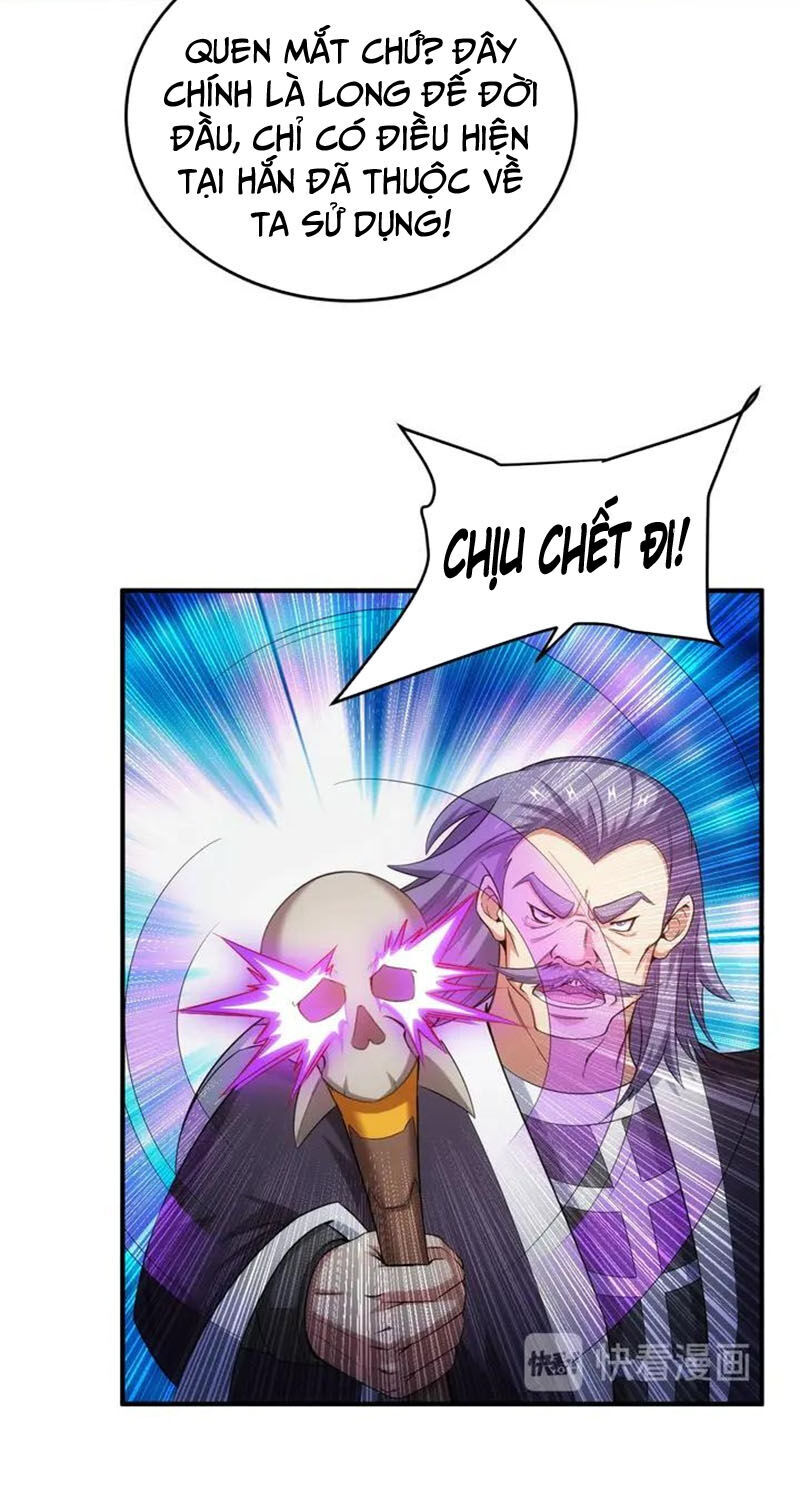 Rich Player - Người Chơi Khắc Kim Chapter 184 - 19