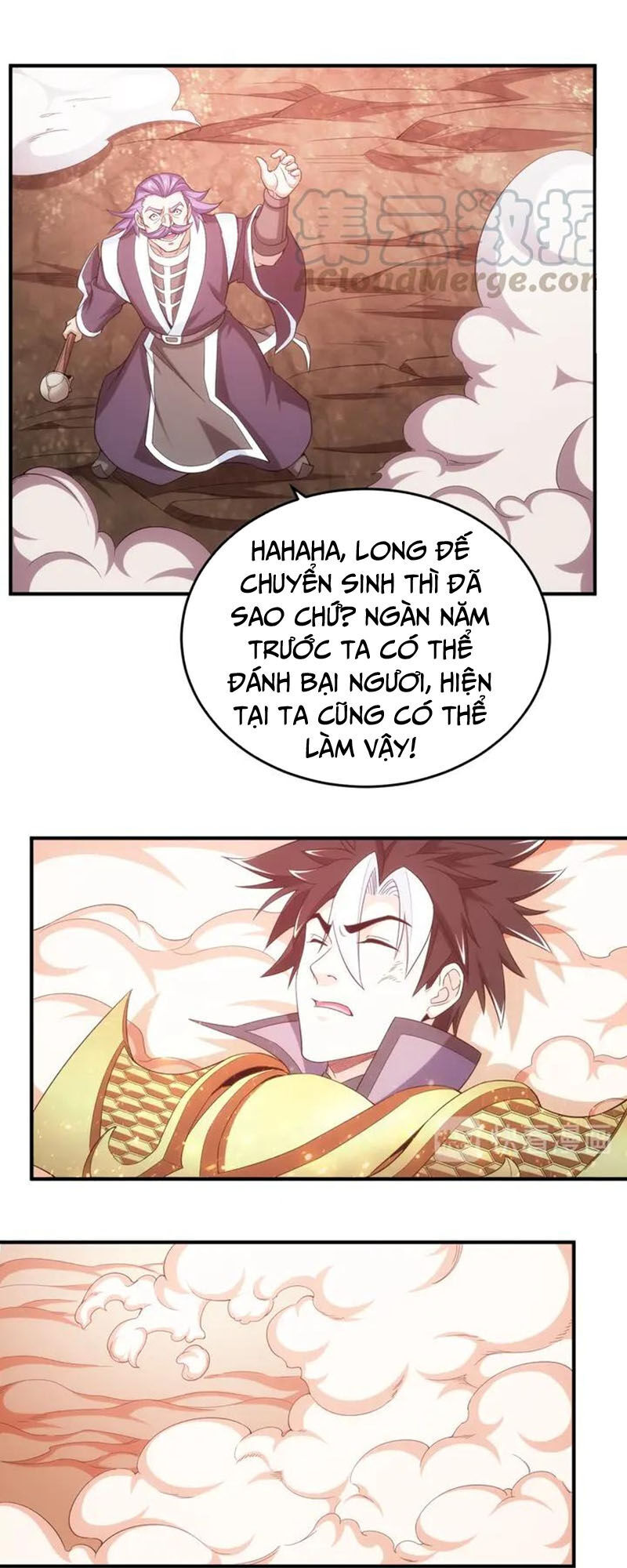 Rich Player - Người Chơi Khắc Kim Chapter 184 - 32