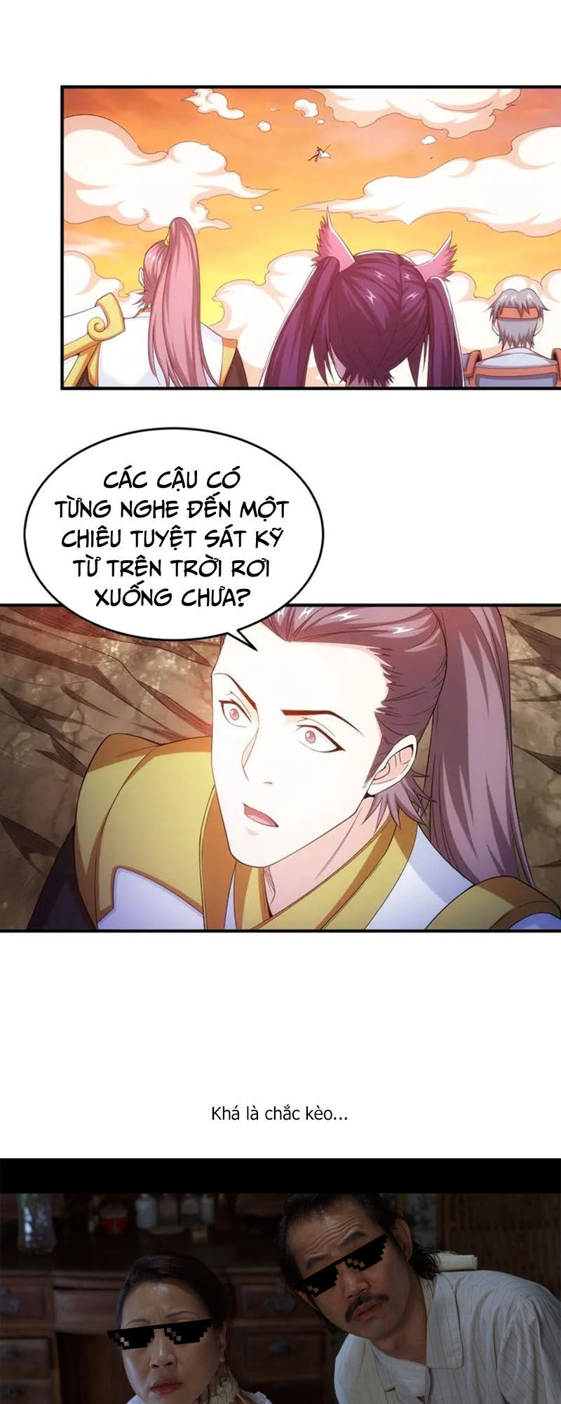 Rich Player - Người Chơi Khắc Kim Chapter 184 - 34