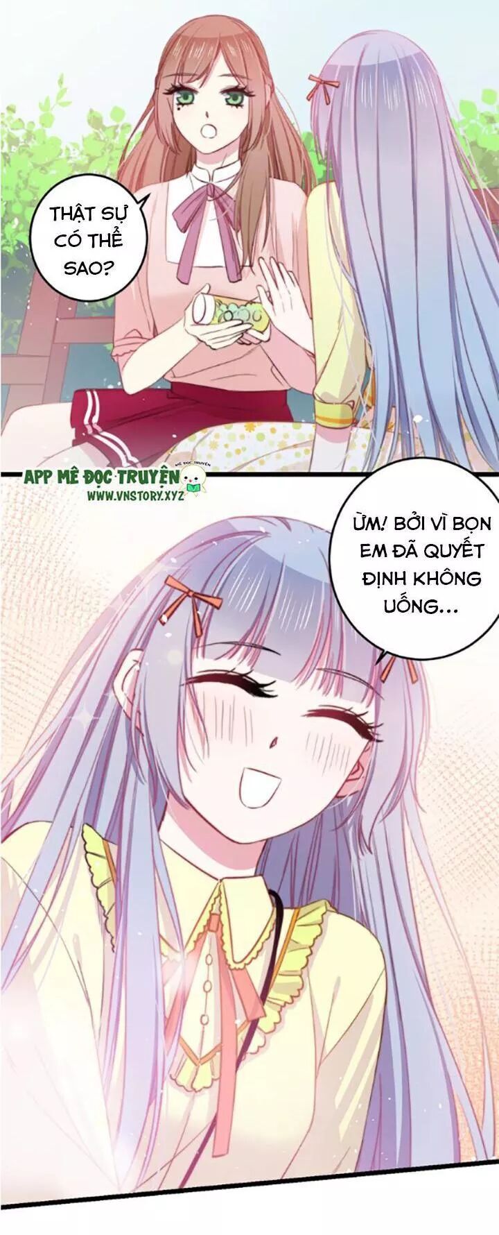 Tình Yêu Huyết Ma Chapter 25 - 22