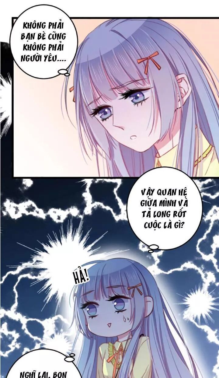 Tình Yêu Huyết Ma Chapter 25 - 31