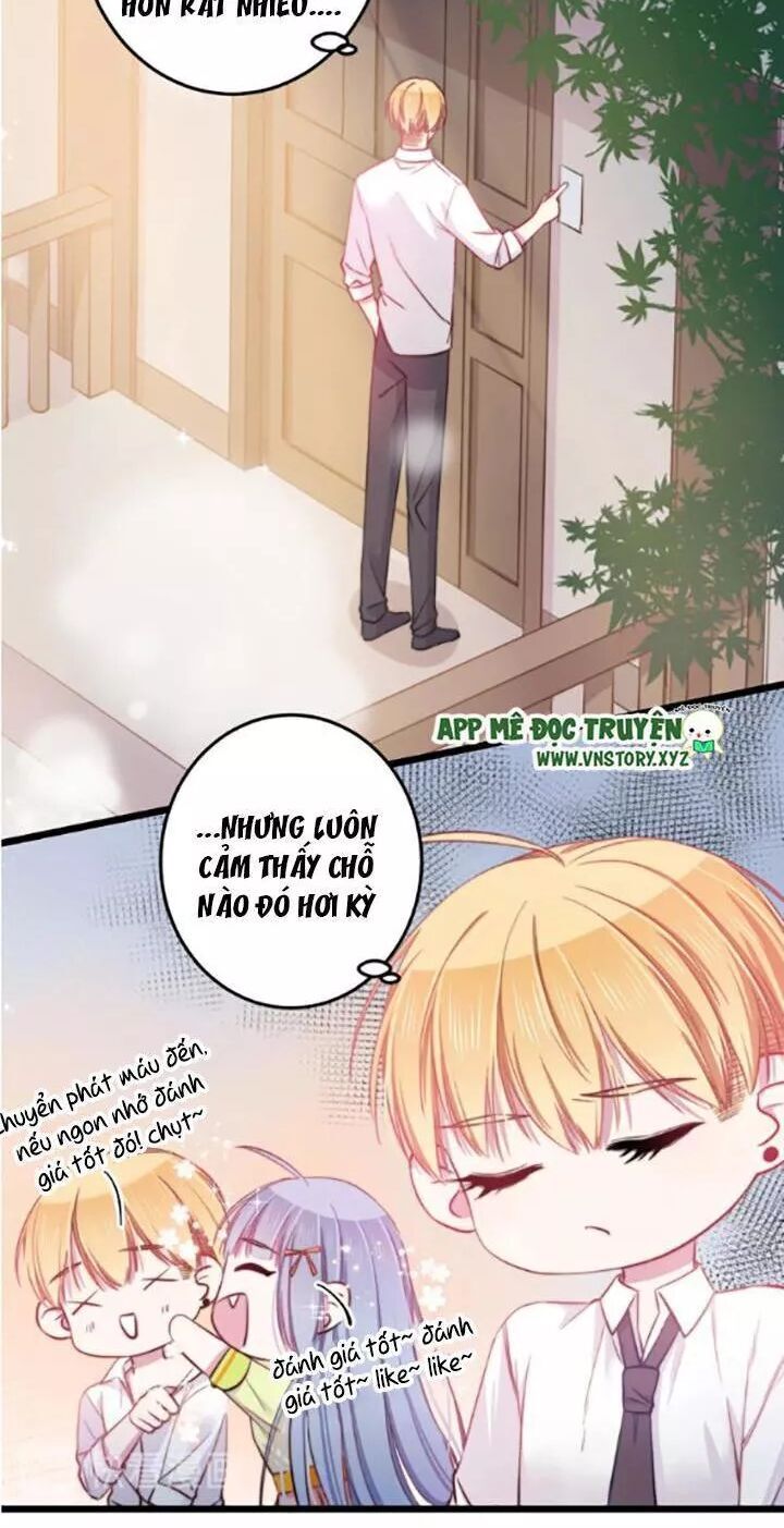 Tình Yêu Huyết Ma Chapter 25 - 37