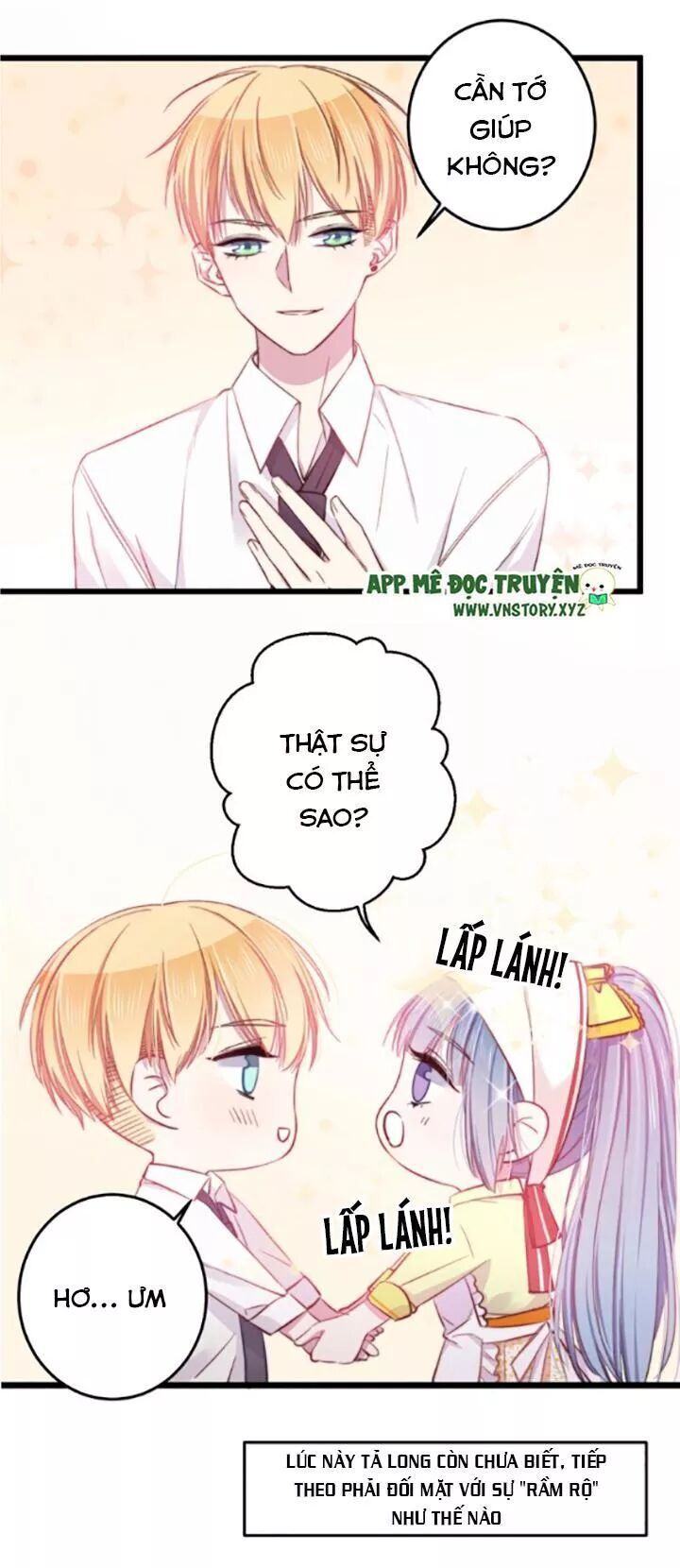 Tình Yêu Huyết Ma Chapter 25 - 40