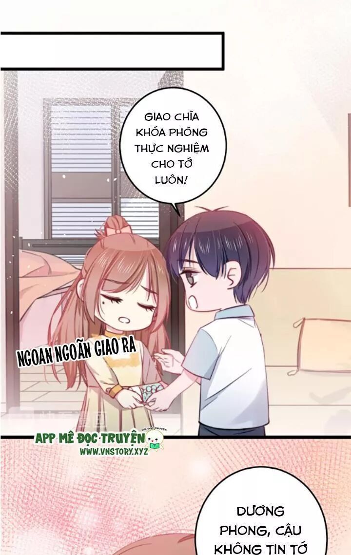 Tình Yêu Huyết Ma Chapter 25 - 6