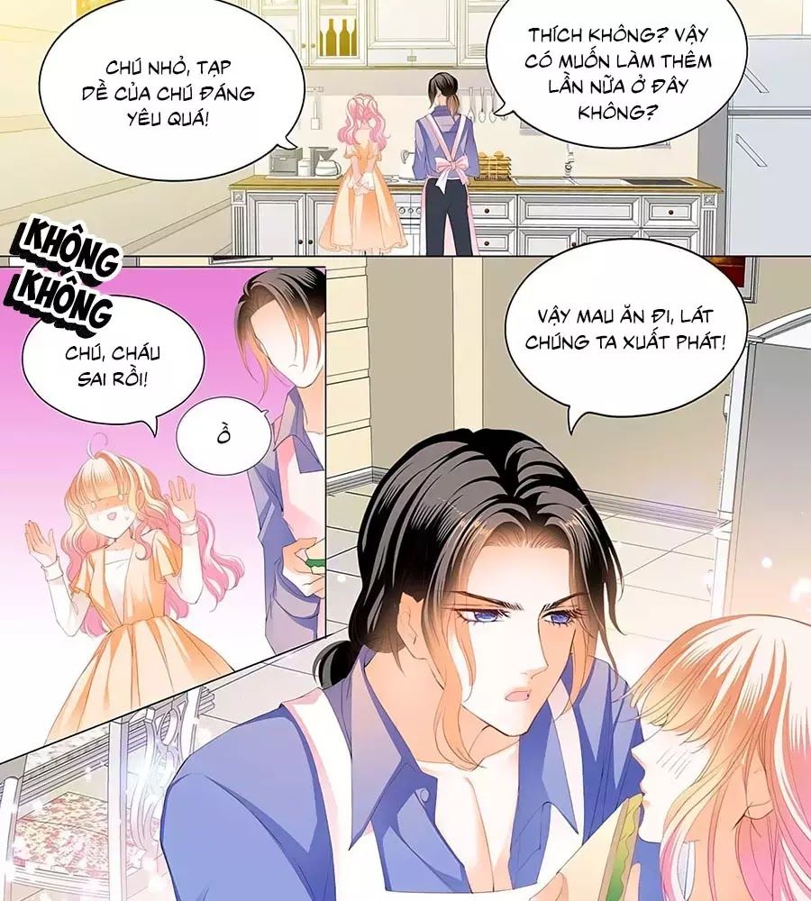 Bá Đạo Tiểu Thúc, Xin Trêu Chọc Vừa Thôi! Chapter 111 - 23