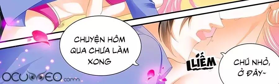 Bá Đạo Tiểu Thúc, Xin Trêu Chọc Vừa Thôi! Chapter 113 - 14