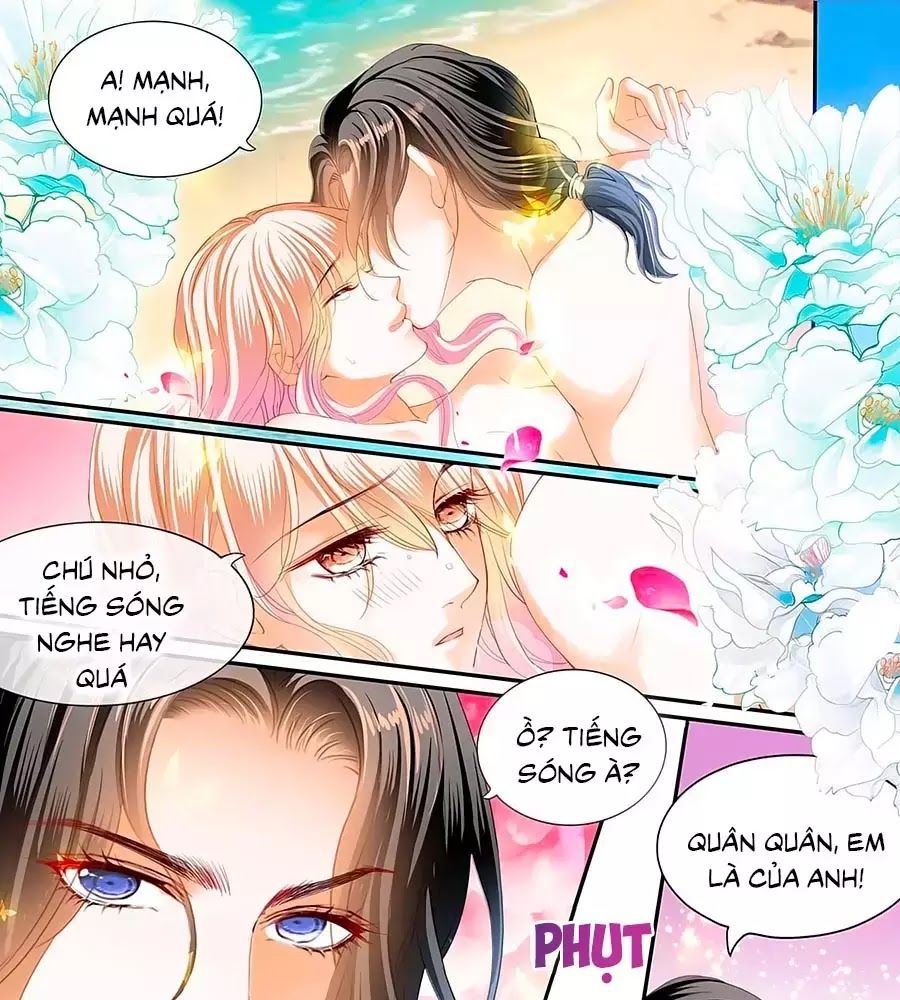 Bá Đạo Tiểu Thúc, Xin Trêu Chọc Vừa Thôi! Chapter 113 - 17