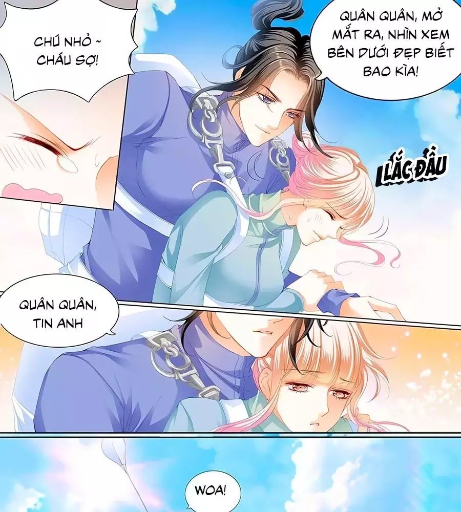 Bá Đạo Tiểu Thúc, Xin Trêu Chọc Vừa Thôi! Chapter 113 - 3