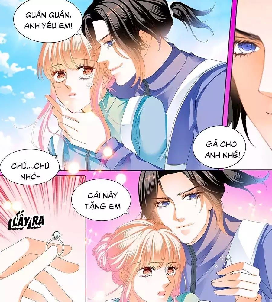 Bá Đạo Tiểu Thúc, Xin Trêu Chọc Vừa Thôi! Chapter 113 - 7